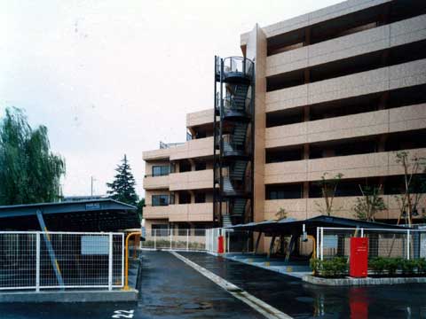 その他共用部　駐車場