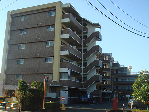 その他共用部　外観3