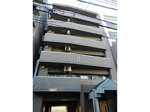 その他共用部 外観2