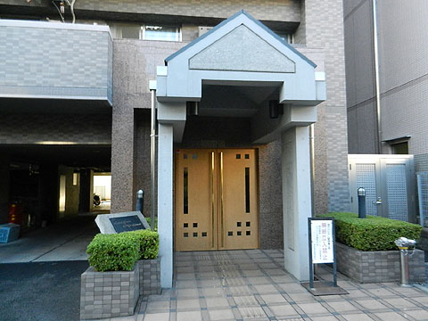 その他共用部 エントランス1