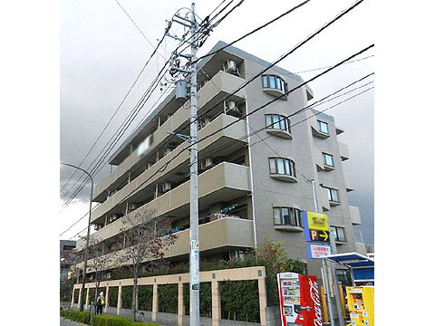 その他共用部 外観2