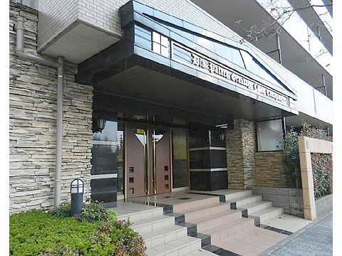 その他共用部 エントランス1