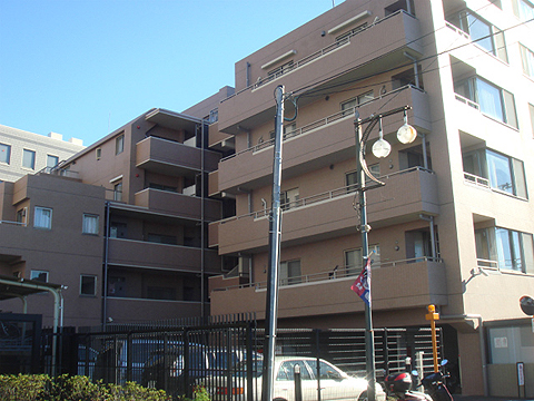 その他共用部　外観3