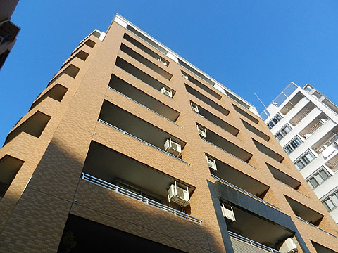 その他共用部 外観2