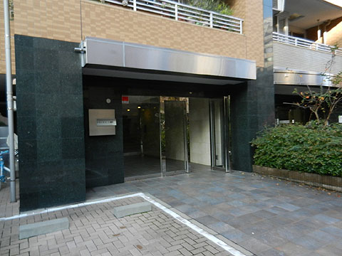 その他共用部 エントランス1