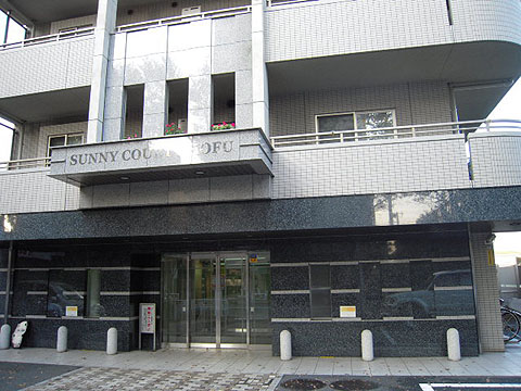 その他共用部　エントランス１