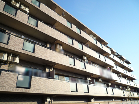 その他共用部 外観2