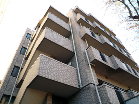 その他共用部 外観4