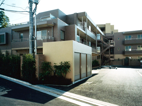 その他共用部　外観３