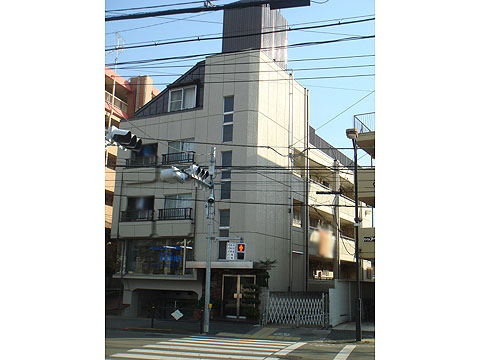 その他共用部 外観2