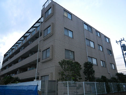 その他共用部 外観2