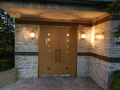 その他共用部 エントランス1