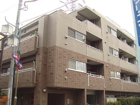 その他共用部　外観2