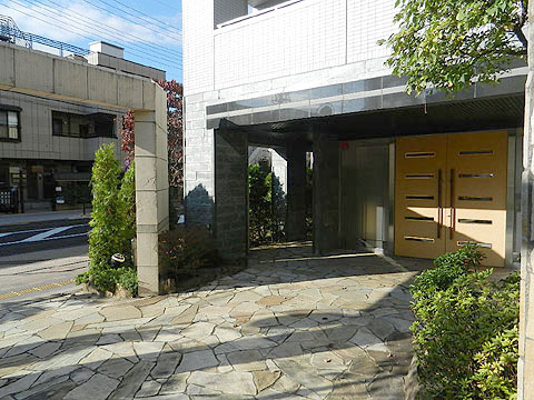 その他共用部　エントランス１