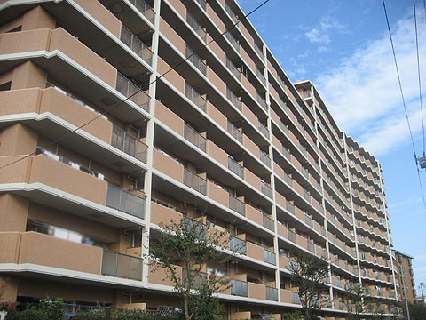 その他共用部 外観2