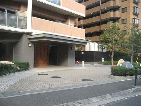 その他共用部 エントランス1