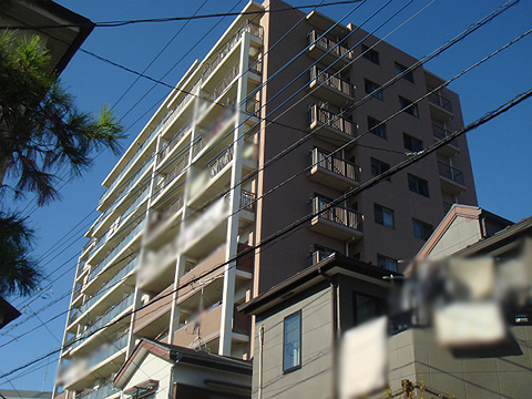 その他共用部 外観2