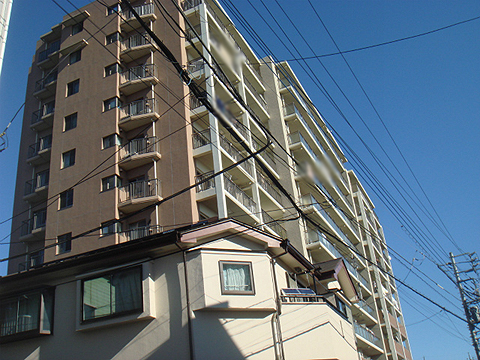 その他共用部 外観3