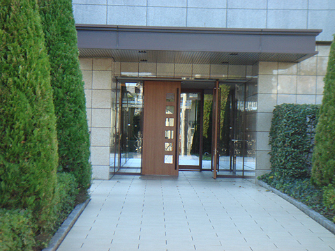 その他共用部 エントランス1