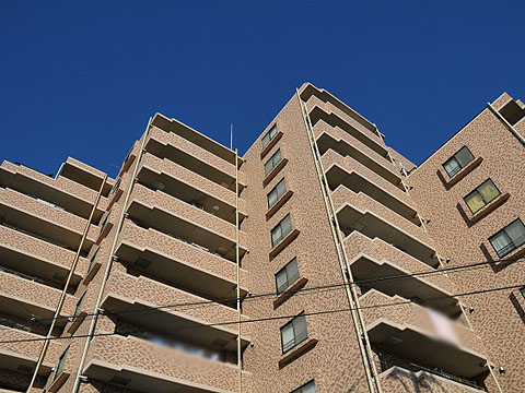 その他共用部　外観２