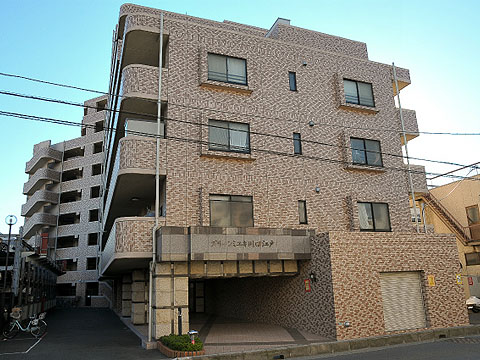 その他共用部　外観３