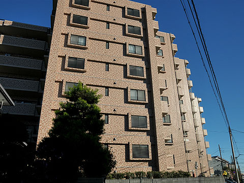 その他共用部　外観４