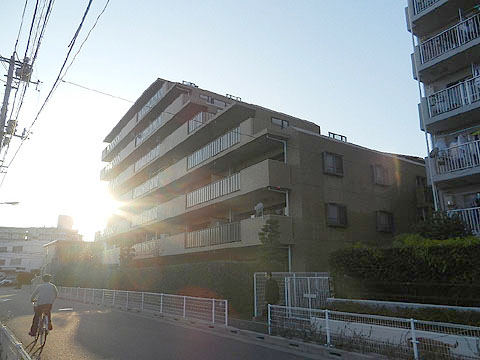 その他共用部 外観2