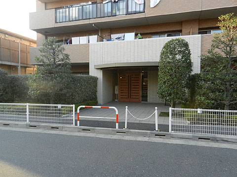 その他共用部 エントランス1