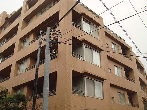 その他共用部　外観2