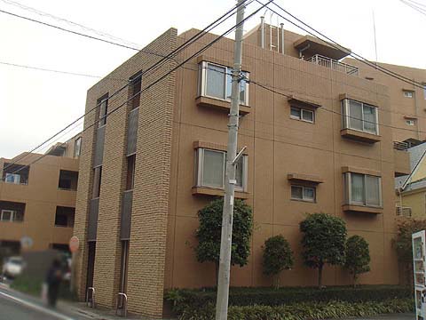 その他共用部　外観3