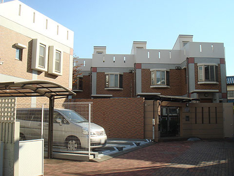 その他共用部　外観２