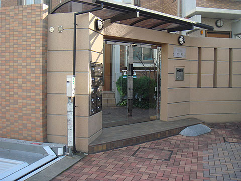 その他共用部　エントランス１