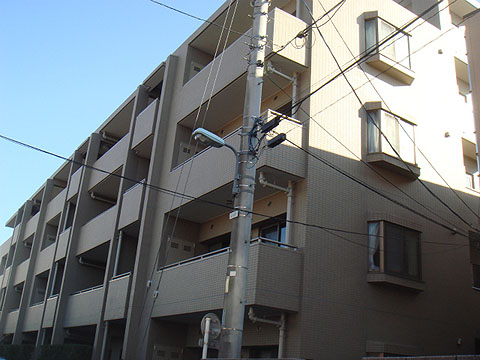 その他共用部　外観２