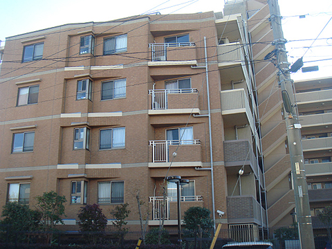 その他共用部 外観2