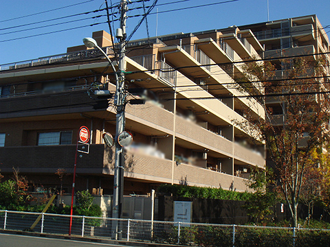 その他共用部 外観3