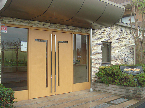 その他共用部 エントランス1