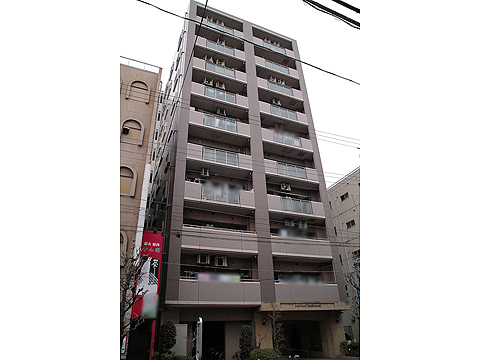 その他共用部　外観２