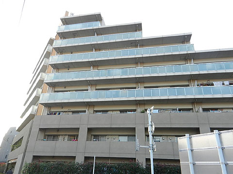 その他共用部 外観2