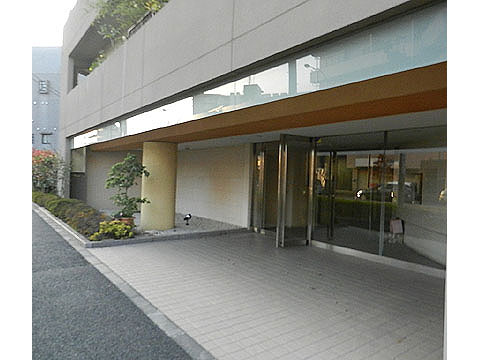 その他共用部 エントランス1