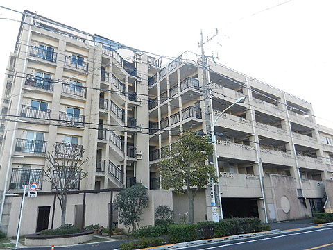 その他共用部　外観２