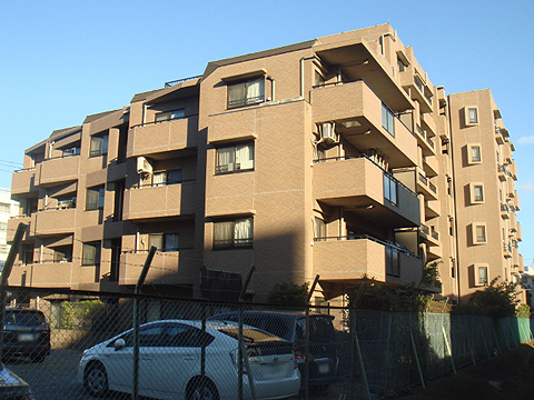 その他共用部 外観2