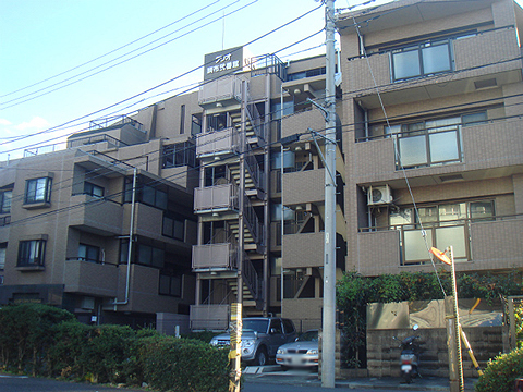 その他共用部 外観3