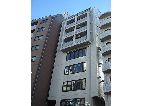 その他共用部 外観2