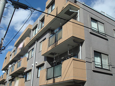 その他共用部 外観2