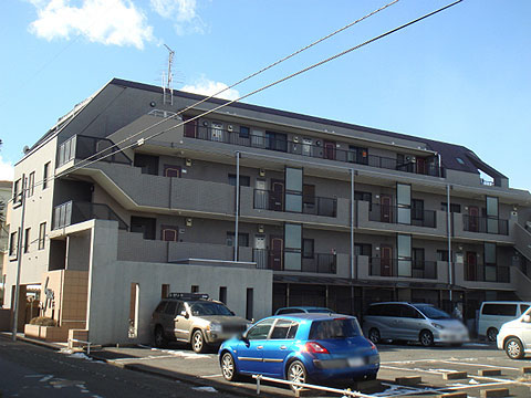 その他共用部 外観3