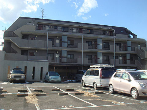 その他共用部 外観4