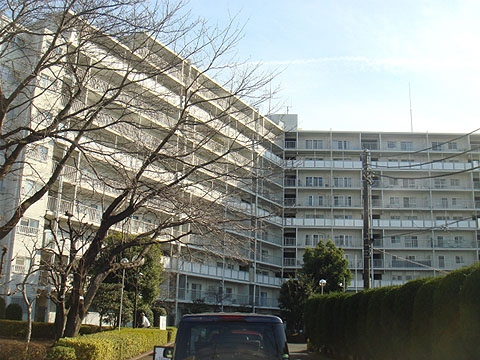 その他共用部　外観２