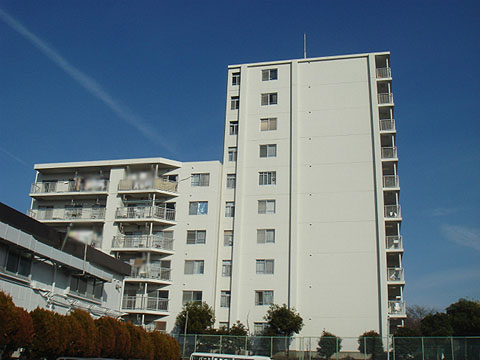 その他共用部　外観３