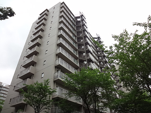 その他共用部　外観2