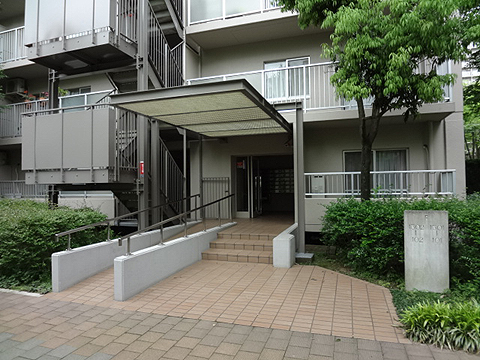 その他共用部　エントランス1